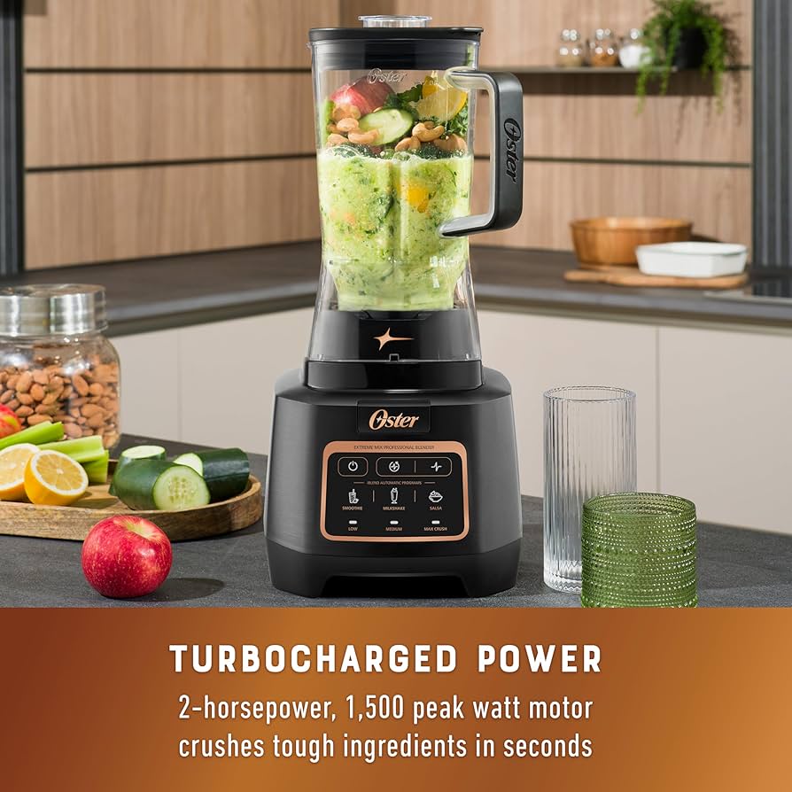 【希少・極美品】Ostar Osterizer Classic Blender Amazon.com: Oster® Classic 2-in-1 Kitchen System Blender and